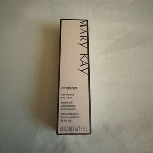 New Mary Kay Timewise Age-fighting Eye Cream
